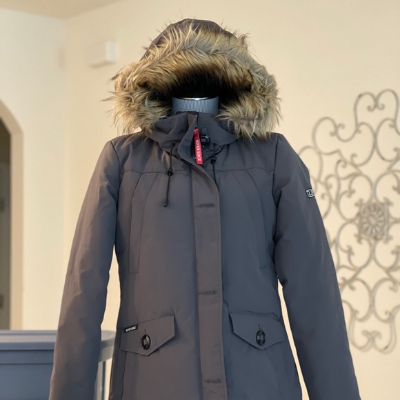 NWOT Rivers Edge Winter Coat - Picture 1 of 8